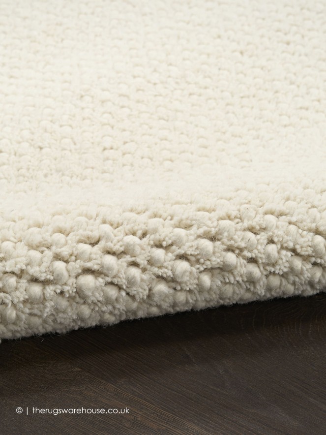 Rows Ivory Rug - 6
