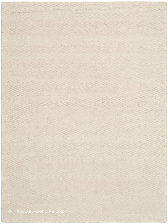Rows Ivory Rug - 10