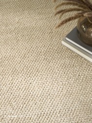 Rows Ivory Taupe Rug - Thumbnail - 5
