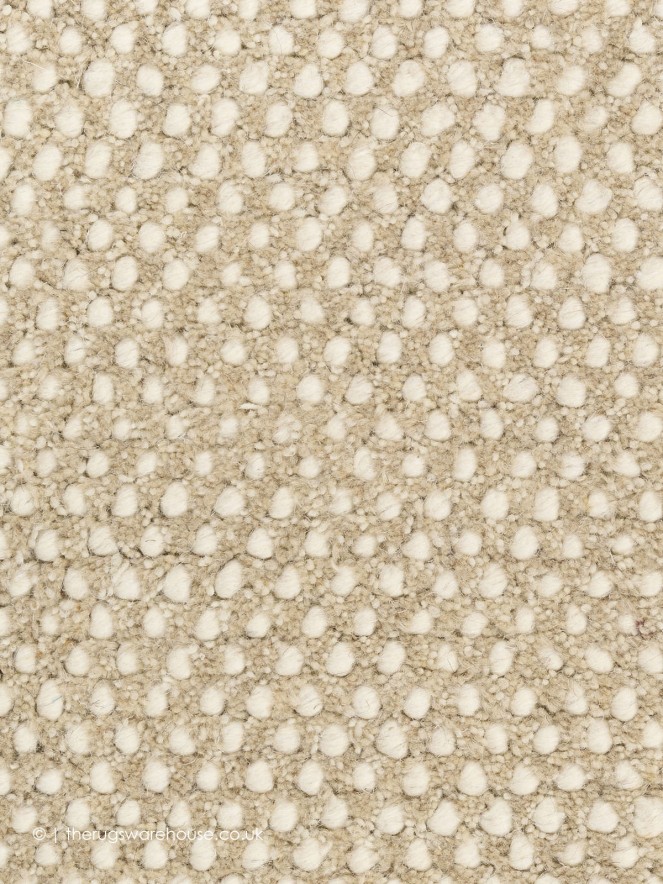 Rows Ivory Taupe Rug - 7