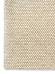 Rows Ivory Taupe Rug - Thumbnail - 8