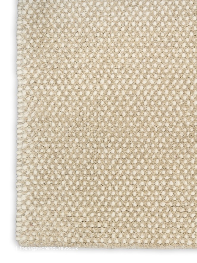 Rows Ivory Taupe Rug - 8