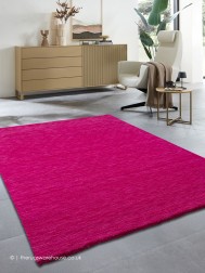 Holi Pink Rug - Thumbnail - 2