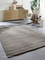 Holi Grey Rug - Thumbnail - 2