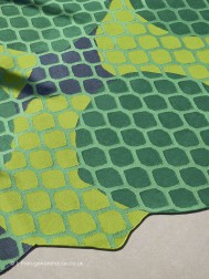 Citrus Green Rug - Thumbnail - 2