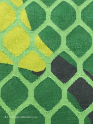 Citrus Green Rug - Thumbnail - 4