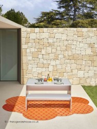 Citrus Orange Rug - Thumbnail - 2