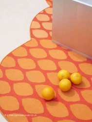 Citrus Orange Rug - Thumbnail - 3
