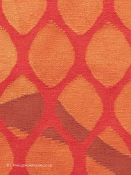 Citrus Orange Rug - Thumbnail - 4
