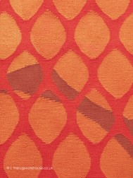 Citrus Orange Rug - Thumbnail - 5