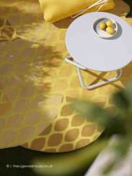 Citrus Lemon Rug - Thumbnail - 3