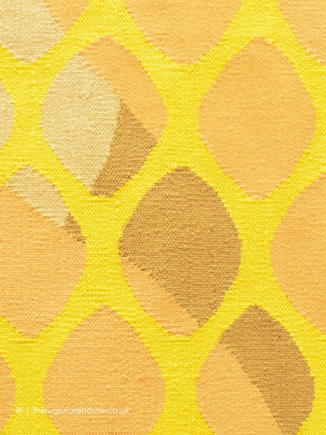Citrus Lemon Rug - 4