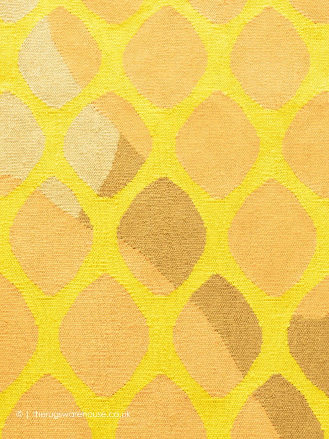 Citrus Lemon Rug - 5