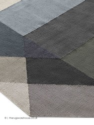Diamondoor Green Rug - Thumbnail - 6