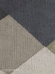 Diamondoor Green Rug - Thumbnail - 7