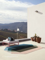 Diamondoor Petrol Rug - Thumbnail - 2