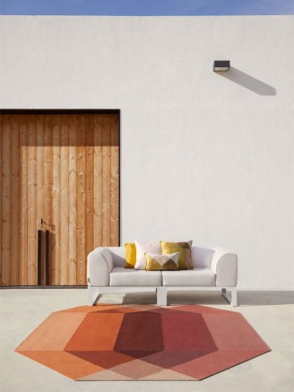 Diamondoor Orange