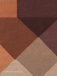 Diamondoor Orange Rug - Thumbnail - 6