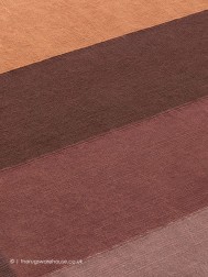 Diamondoor Orange Rug - Thumbnail - 7