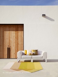 Diamondoor Yellow Rug - Thumbnail - 2