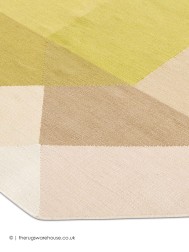 Diamondoor Yellow Rug - Thumbnail - 3