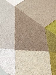 Diamondoor Yellow Rug - Thumbnail - 4
