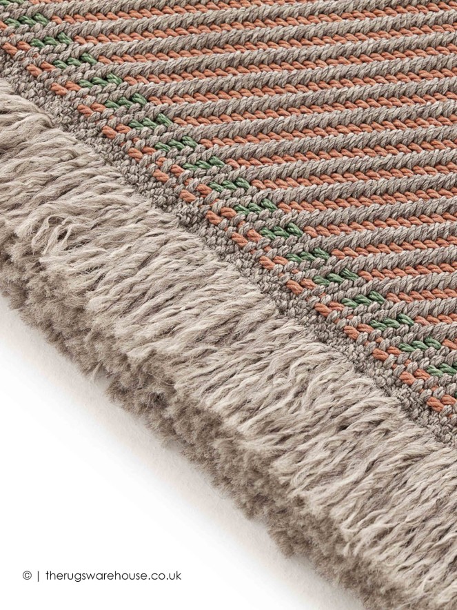 Diago Peach Rug - 3