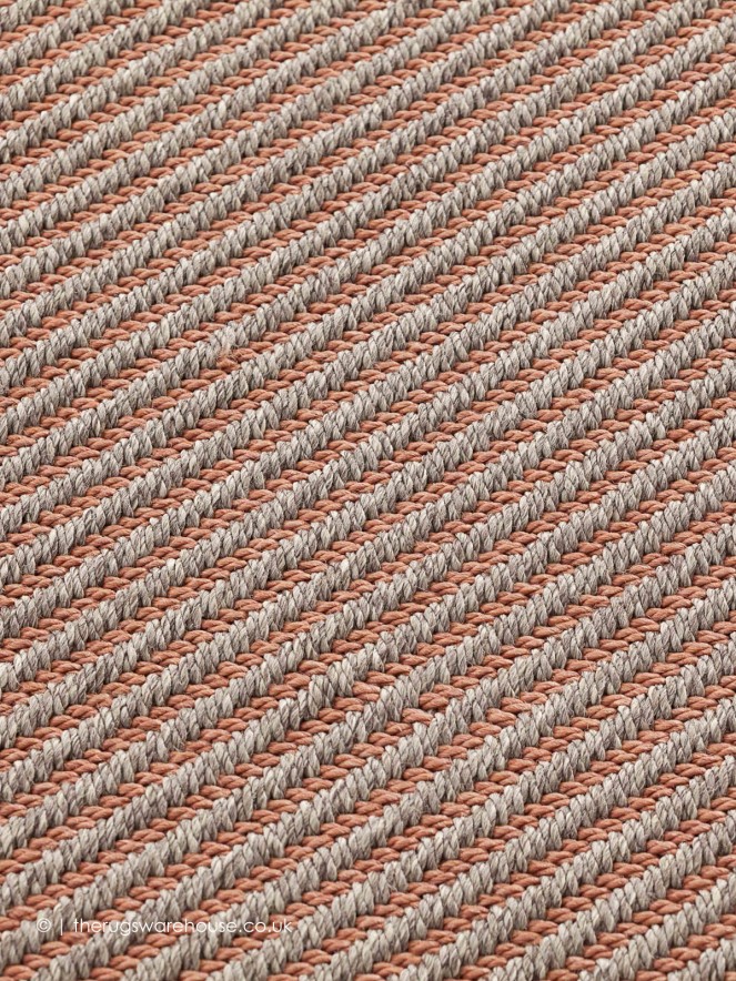 Diago Peach Rug - 4