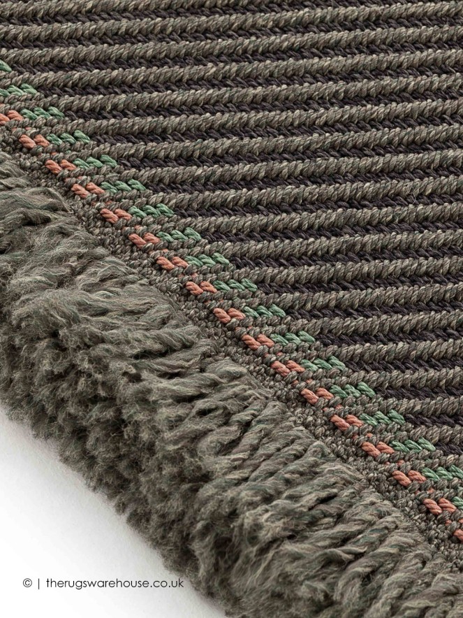 Diago Grey Rug - 3