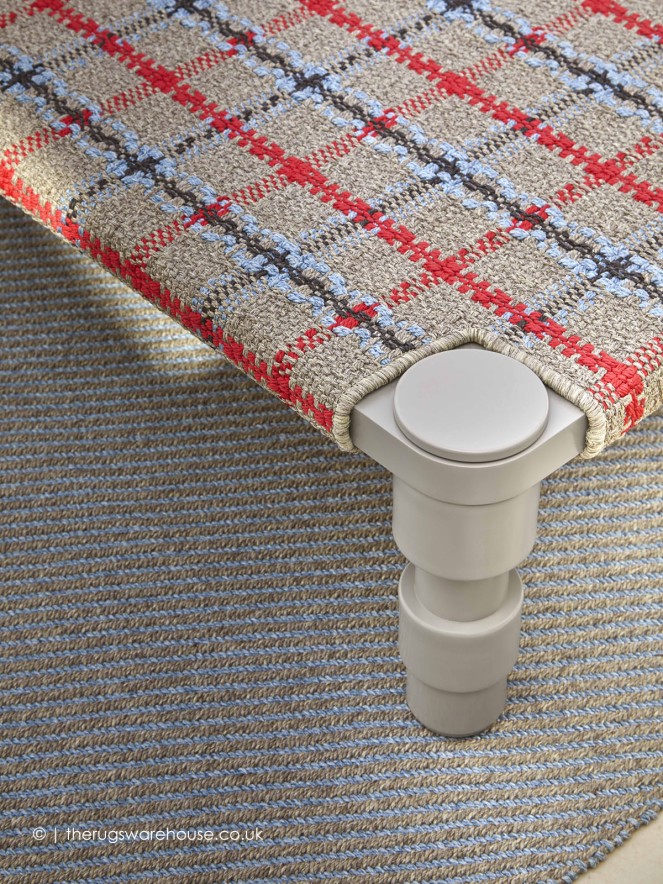 Diago Blue Rug - 5