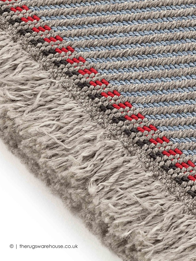 Diago Blue Rug - 6