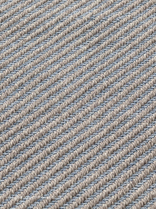 Diago Blue Rug - 7