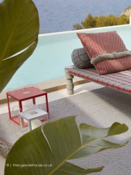 Diago Blue Rug - Thumbnail - 4