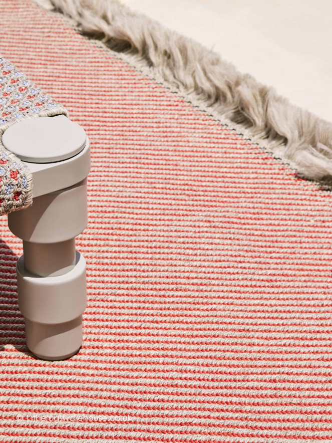 Diago Red Rug - 4