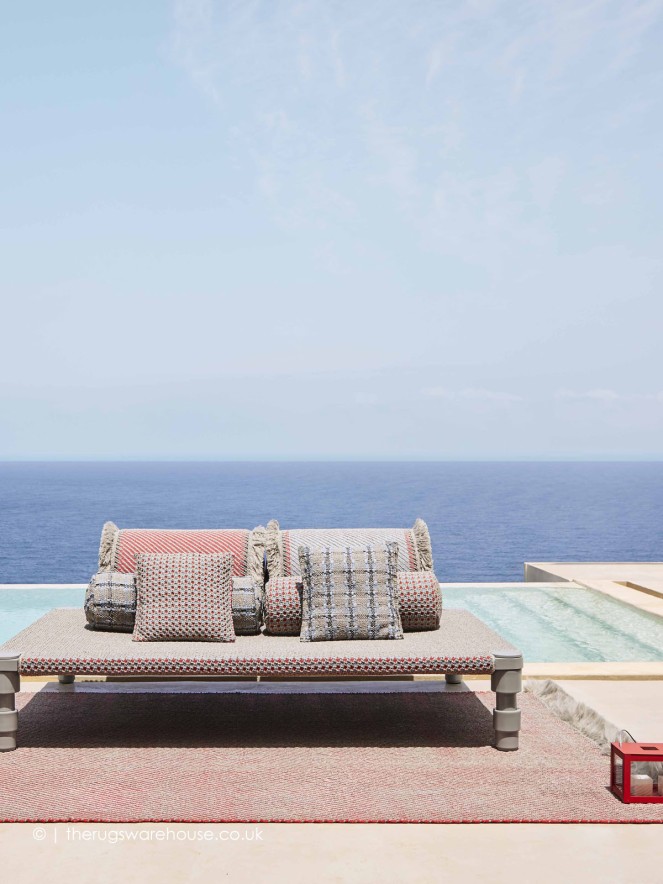 Diago Red Rug - 3