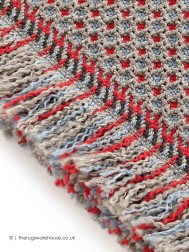 Gofre Blue Rug - Thumbnail - 3