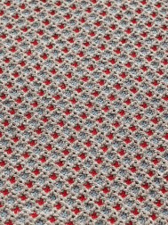 Gofre Blue Rug - Thumbnail - 4