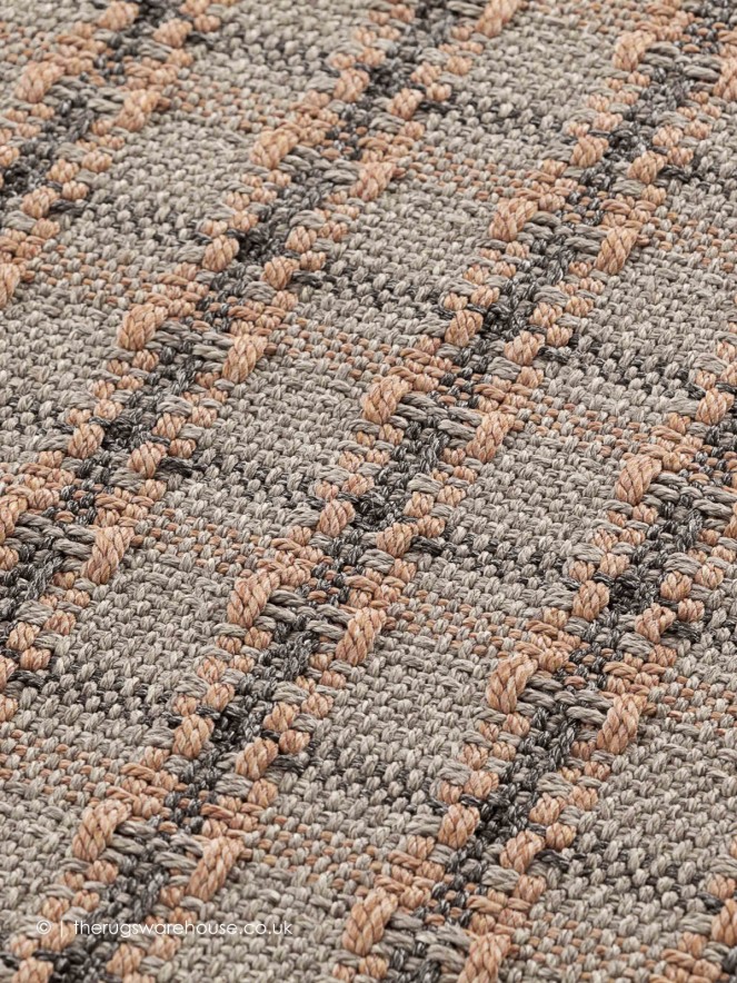 Checks Terra Rug - 4
