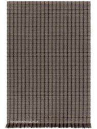 Checks Green Rug - Thumbnail - 2