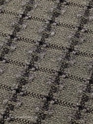 Checks Green Rug - Thumbnail - 4