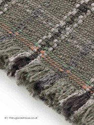 Tartanian Green Rug - Thumbnail - 4