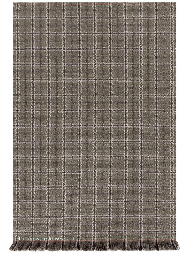 Tartanian Green Rug - 6