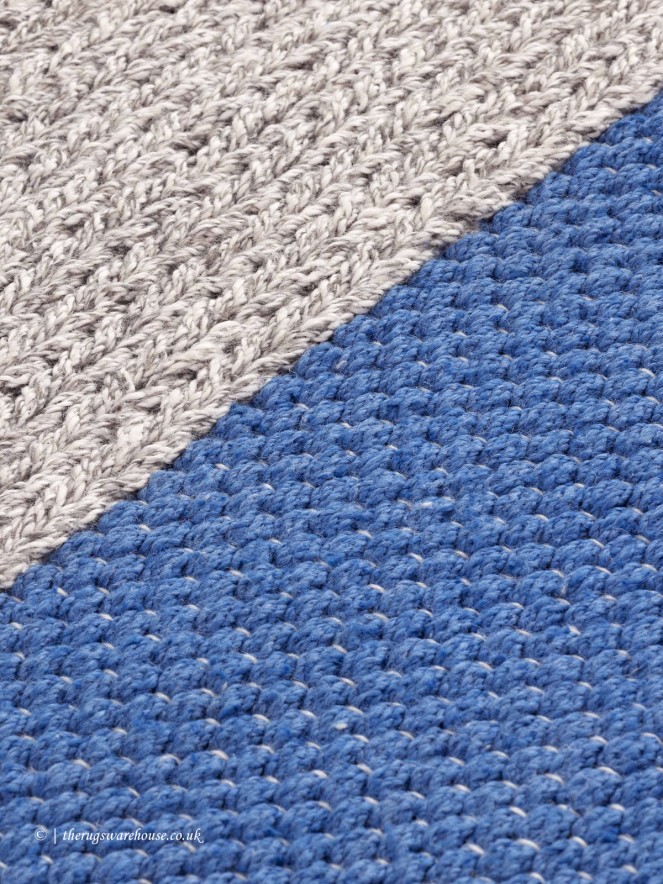 Mangasoor Blue Rug - 4