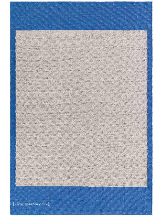 Mangasoor Blue Rug - 5
