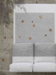 Mangasoor White Rug - Thumbnail - 3
