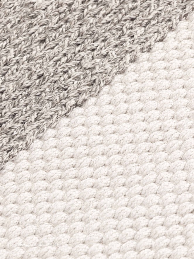 Mangasoor White Rug - 5