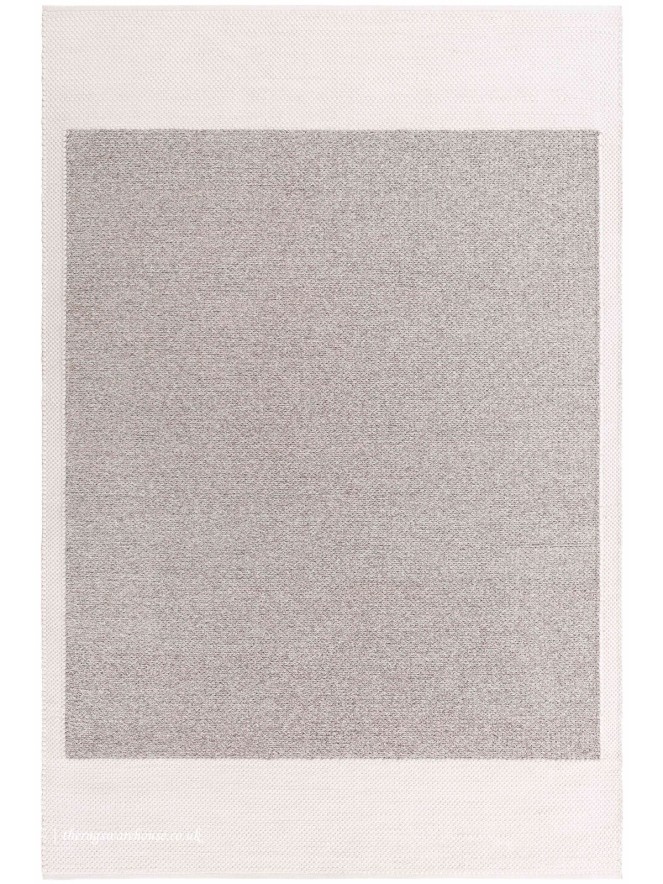 Mangasoor White Rug - 6