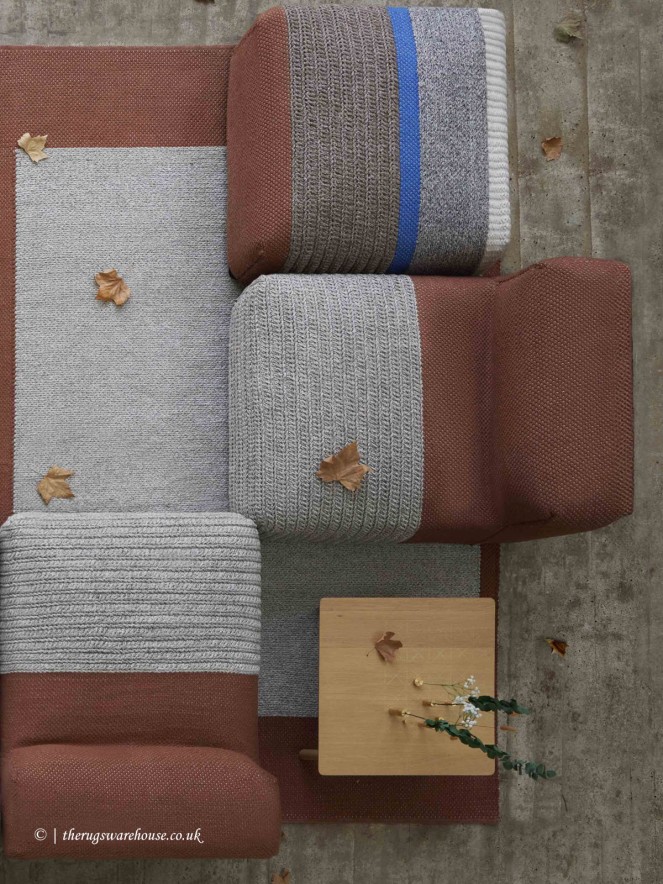 Mangasoor Brown Rug - 3