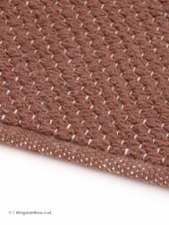Mangasoor Brown Rug - Thumbnail - 4