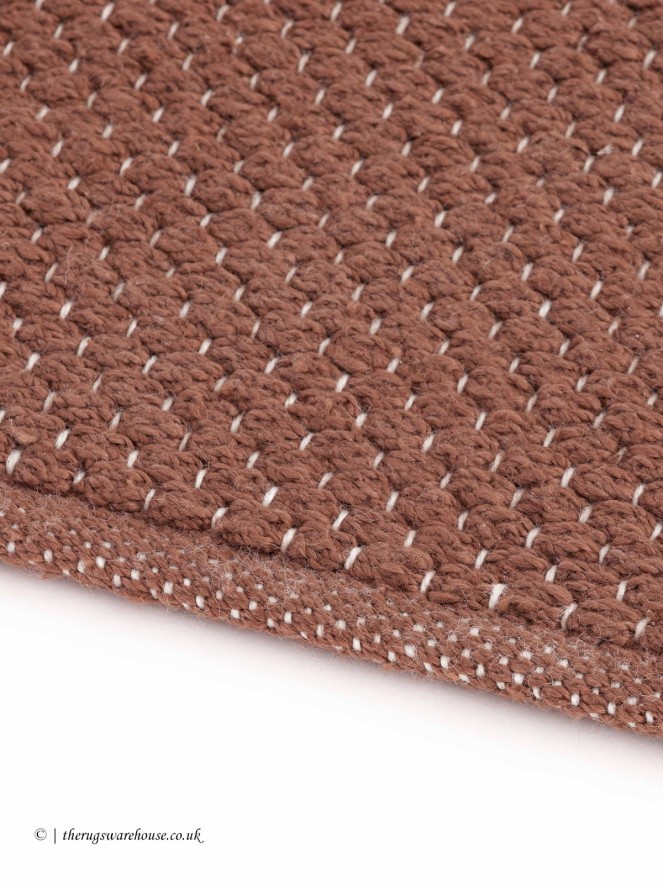 Mangasoor Brown Rug - 4